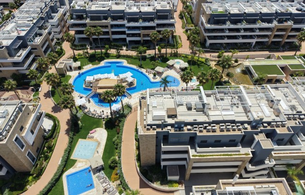 Wiederverkauf - Wohnung - Orihuela Costa - Playa Flamenca