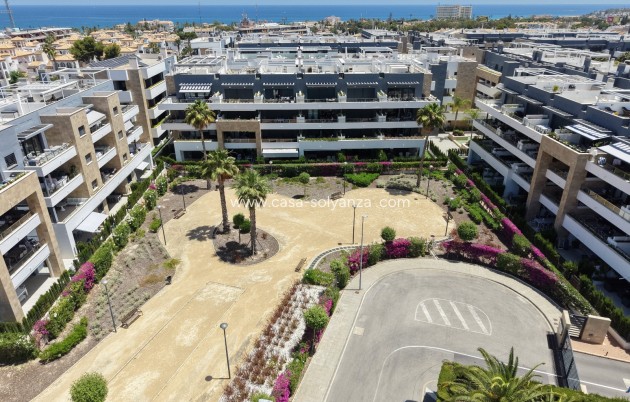 Wiederverkauf - Wohnung - Orihuela Costa - Playa Flamenca