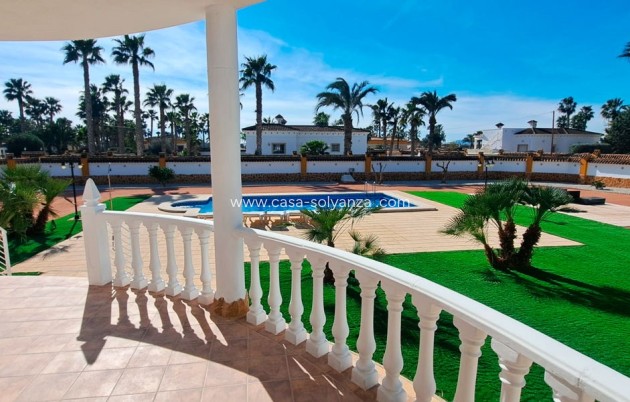 Herverkoop - Country Property/Finca - Catral - Catral - Country