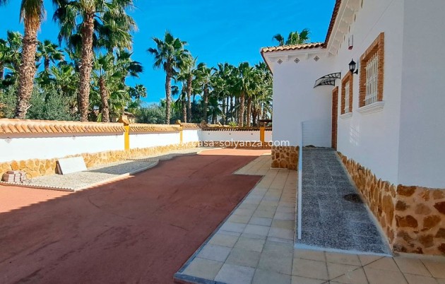 Herverkoop - Country Property/Finca - Catral - Catral - Country