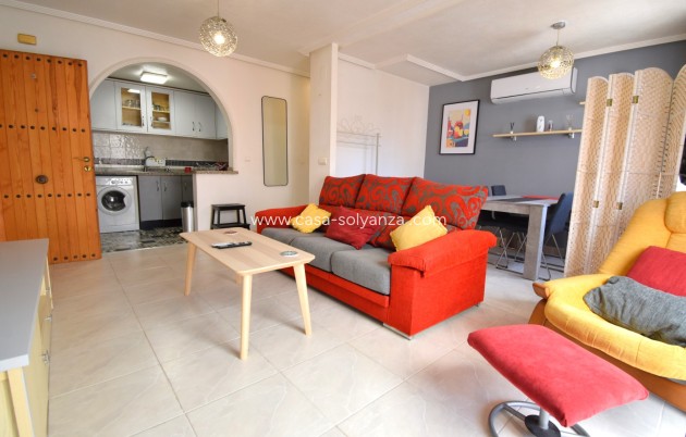 Revente - Appartement - Orihuela Costa - Playa Flamenca