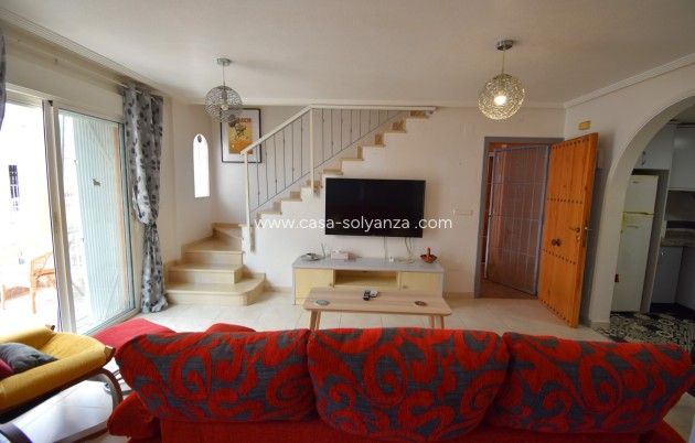 Revente - Appartement - Orihuela Costa - Playa Flamenca