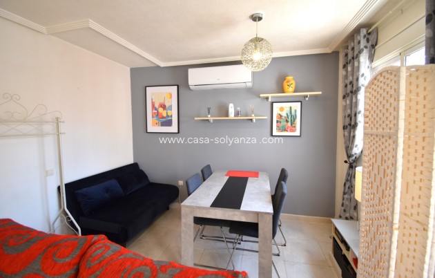 Revente - Appartement - Orihuela Costa - Playa Flamenca