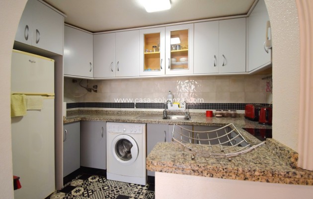 Revente - Appartement - Orihuela Costa - Playa Flamenca