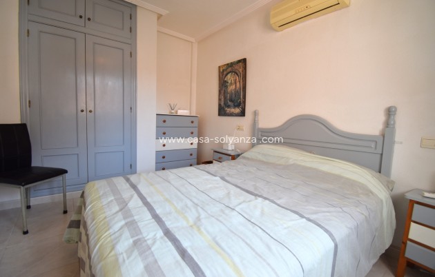 Revente - Appartement - Orihuela Costa - Playa Flamenca