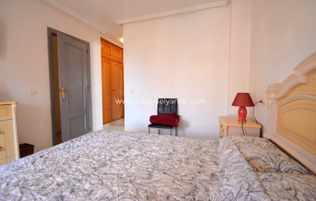 Revente - Appartement - Orihuela Costa - Playa Flamenca