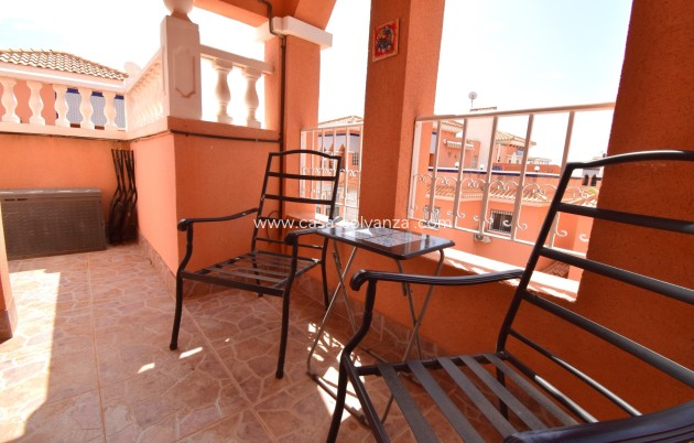 Revente - Appartement - Orihuela Costa - Playa Flamenca