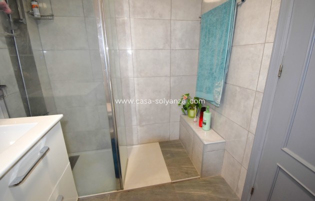 Revente - Appartement - Orihuela Costa - Playa Flamenca