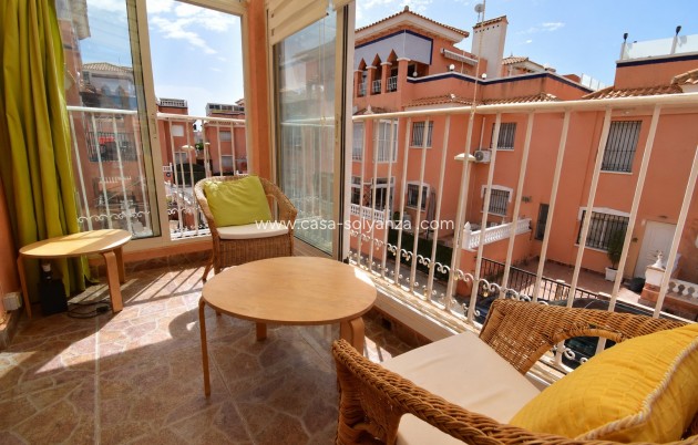 Revente - Appartement - Orihuela Costa - Playa Flamenca