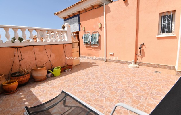 Revente - Appartement - Orihuela Costa - Playa Flamenca