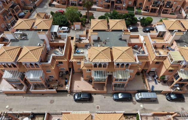 Revente - Appartement - Orihuela Costa - Playa Flamenca