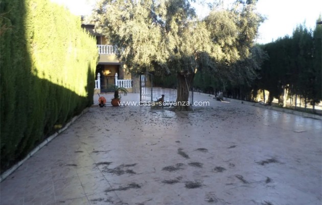 Herverkoop - Villa - Orihuela - CAMPO