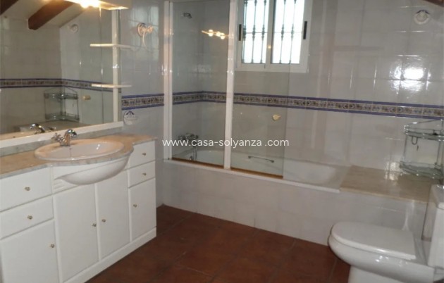 Herverkoop - Villa - Orihuela - CAMPO