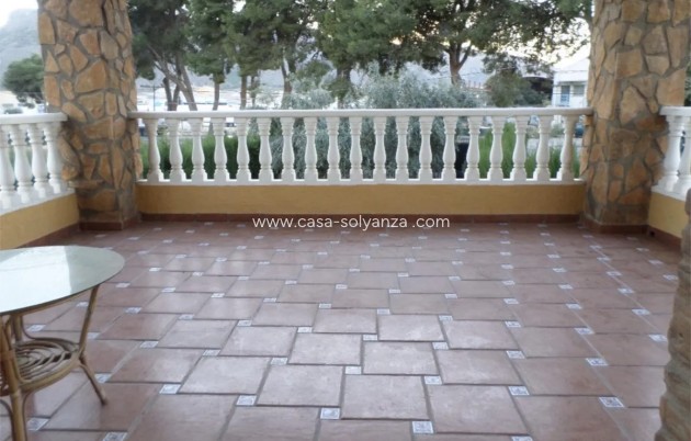 Herverkoop - Villa - Orihuela - CAMPO