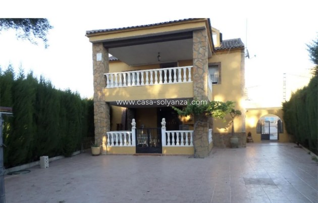 Herverkoop - Villa - Orihuela - CAMPO