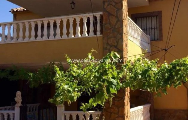 Herverkoop - Villa - Orihuela - CAMPO