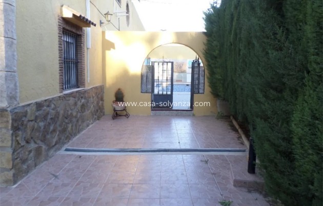 Herverkoop - Villa - Orihuela - CAMPO