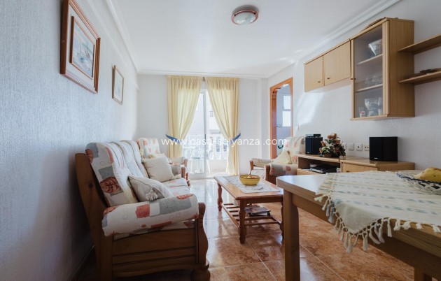 Resale - Apartment / flat - Torrevieja - Playa del Acequión