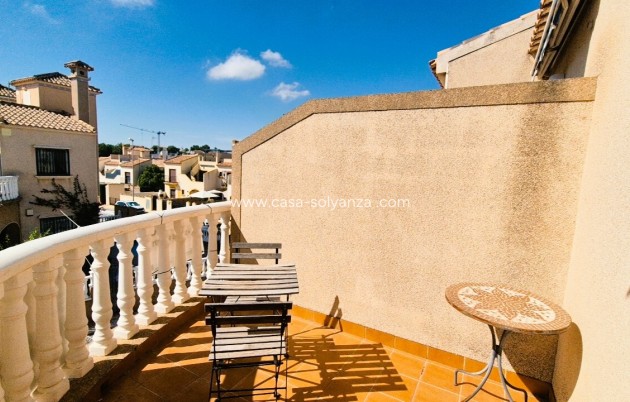 Herverkoop - Quad - El Galan - Costa Blanca