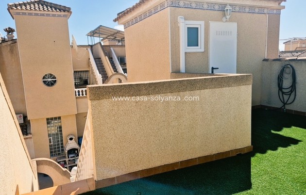 Herverkoop - Quad - El Galan - Costa Blanca