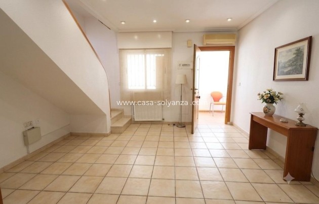 Wiederverkauf - Stadthaus - Torrevieja - Costa Blanca