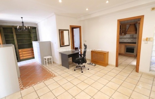 Wiederverkauf - Stadthaus - Torrevieja - Costa Blanca