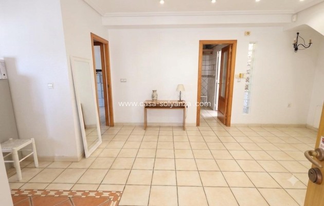 Wiederverkauf - Stadthaus - Torrevieja - Costa Blanca