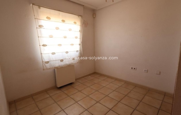 Wiederverkauf - Stadthaus - Torrevieja - Costa Blanca