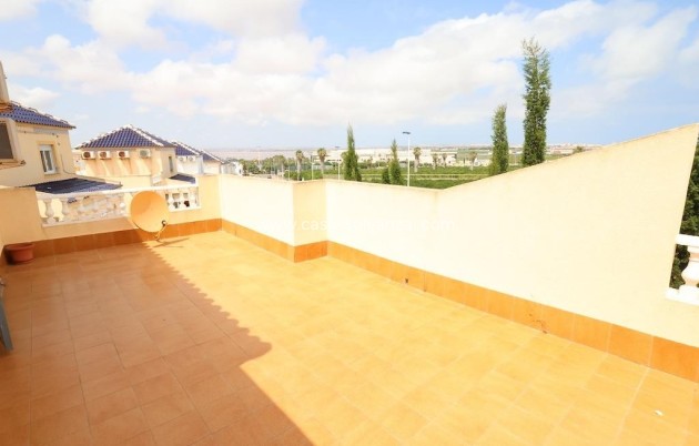 Wiederverkauf - Stadthaus - Torrevieja - Costa Blanca