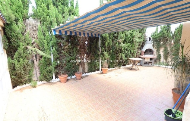 Wiederverkauf - Stadthaus - Torrevieja - Costa Blanca