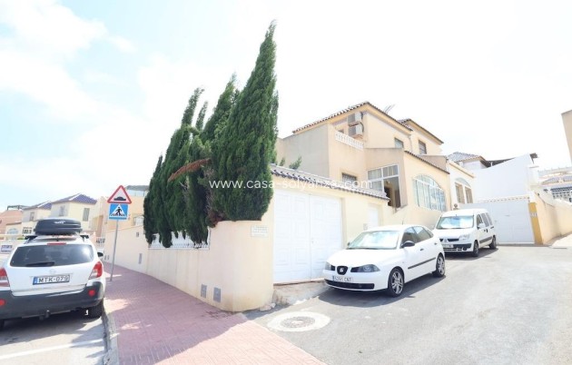 Wiederverkauf - Stadthaus - Torrevieja - Costa Blanca