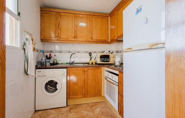Resale - Apartment / flat - Torrevieja - Costa Blanca