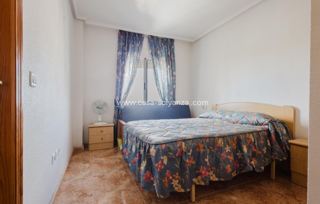 Resale - Apartment / flat - Torrevieja - Costa Blanca