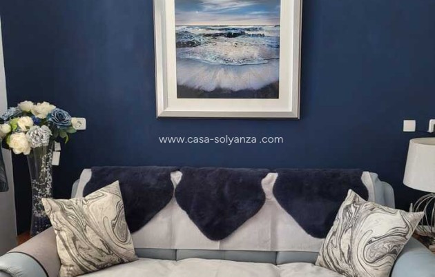 Resale - Villa - Camposol - Fortuna
