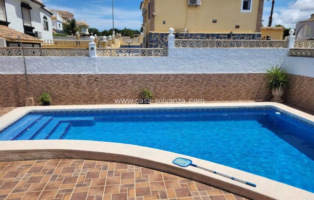 Resale - Villa - Camposol - Fortuna