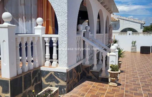 Resale - Villa - Camposol - Fortuna