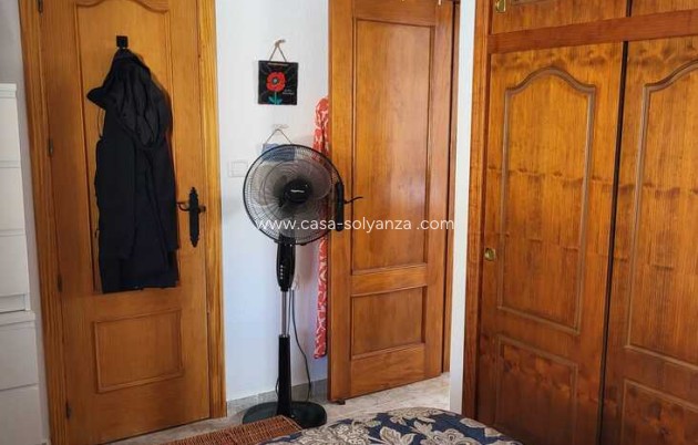 Resale - Villa - Camposol - Fortuna