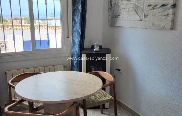 Resale - Villa - Camposol - Fortuna