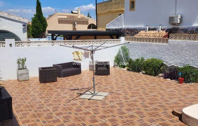 Resale - Villa - Camposol - Fortuna