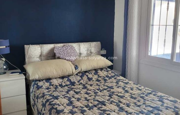 Resale - Villa - Camposol - Fortuna
