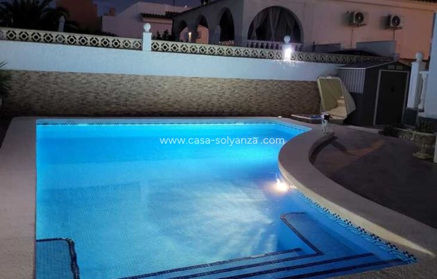 Resale - Villa - Camposol - Fortuna