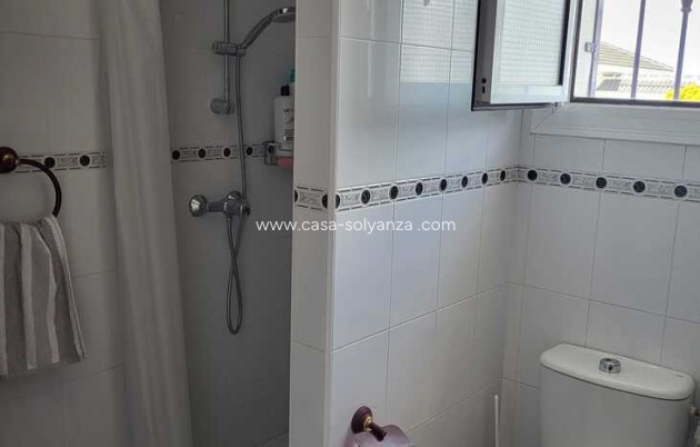 Resale - Villa - Camposol - Fortuna