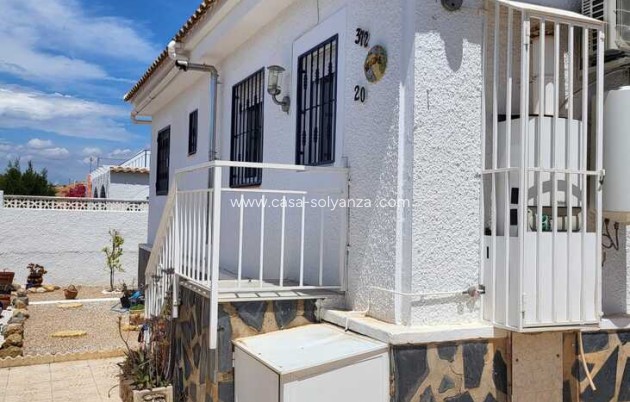 Resale - Villa - Camposol - Fortuna