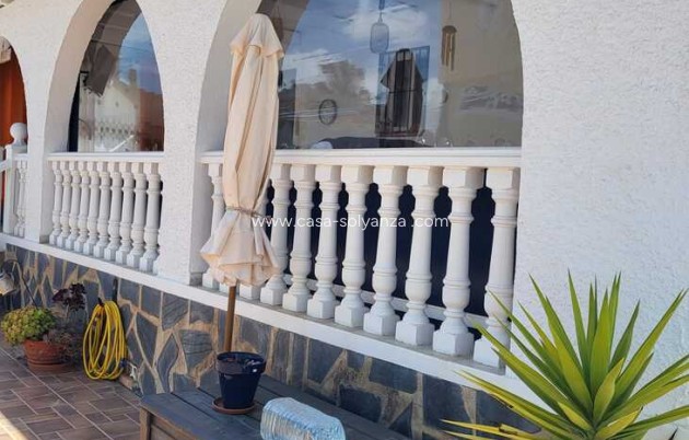 Resale - Villa - Camposol - Fortuna