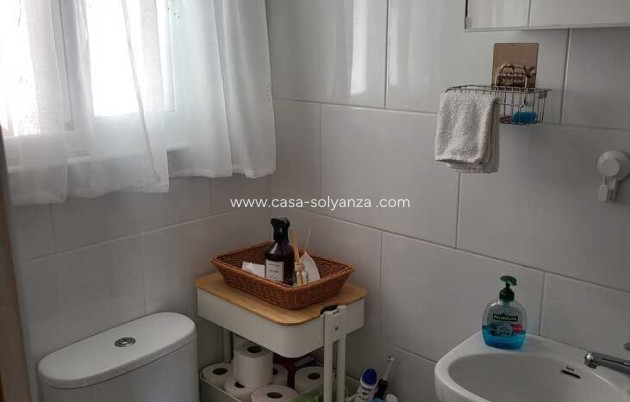 Resale - Villa - Camposol - Fortuna