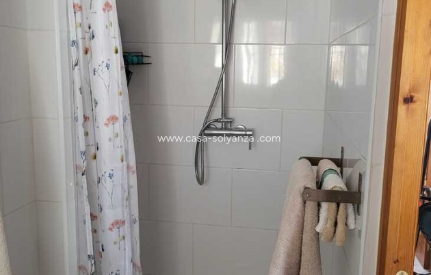 Resale - Villa - Camposol - Fortuna
