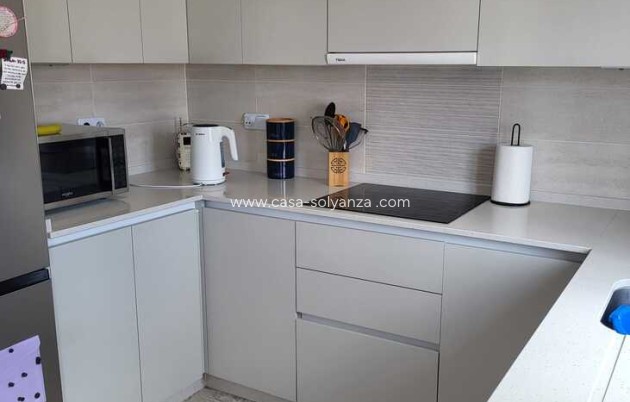 Resale - Villa - Camposol - Fortuna