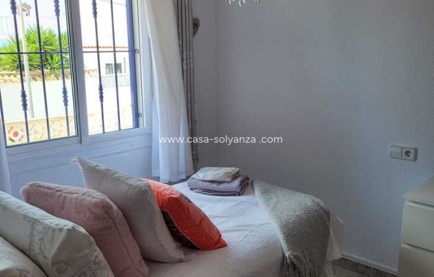 Resale - Villa - Camposol - Fortuna