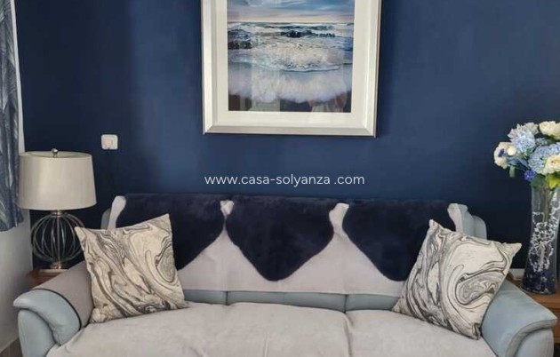 Resale - Villa - Camposol - Fortuna