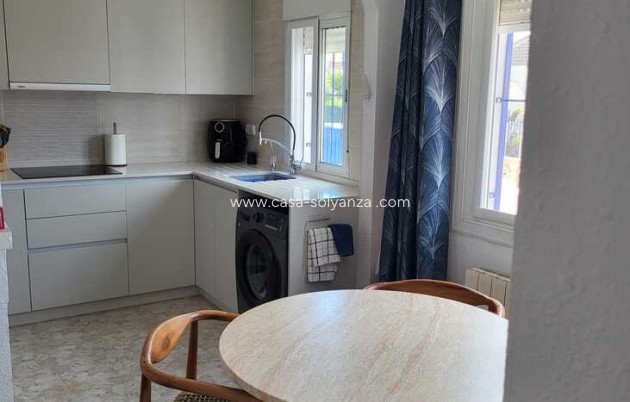 Resale - Villa - Camposol - Fortuna